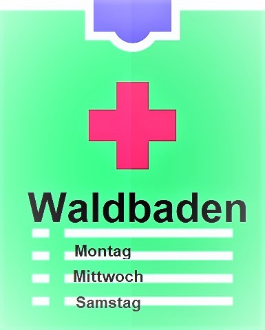 3 Mal wöchentlich Waldbaden - vom Arzt verschrieben ...
